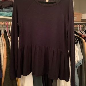 Black BP long sleeve